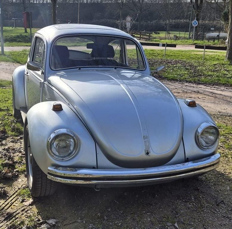 Gebraucht VW Käfer 44 PS (32 kW) 1971 Silber Limousine