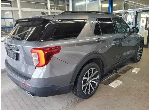 Gebraucht Ford Explorer ST-Line 457 PS (336 kW) 2021 Grau SUV