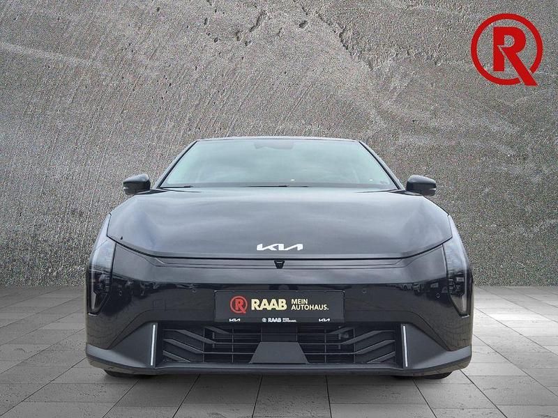 Gebraucht Kia EV4 Earth 150 kW (204 PS) 2025 Schwarz Kleinwagen