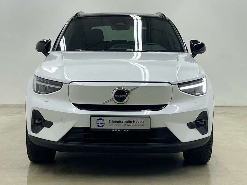 Gebraucht Volvo XC40 Ultimate 169 kW (231 PS) 2022 Inscription crystal white pearl SUV