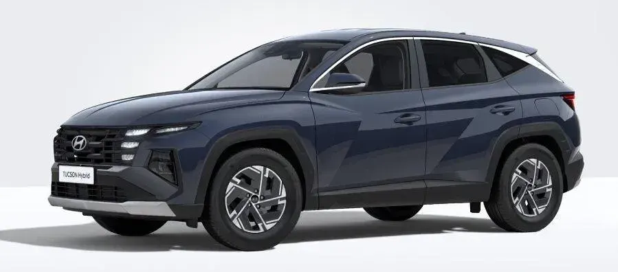 Neu Hyundai Tucson Select 239 PS (175 kW) 2026 Sailing blue SUV