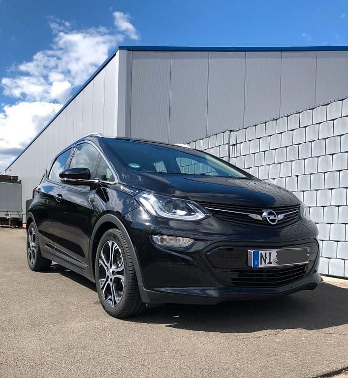 Gebraucht Opel Ampera Ultimate 150 kW (204 PS) 2018 Schwarz Kleinwagen