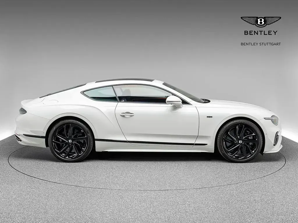 Neu Bentley Continental 782 PS (575 kW) 2025 Glacier white Coupé