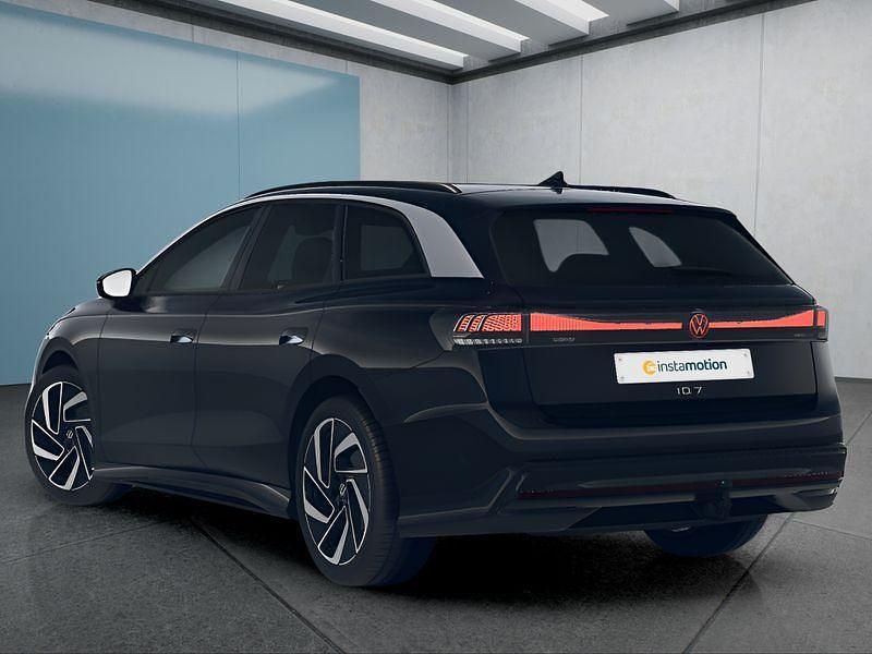 Gebraucht VW ID.7 210 kW (286 PS) 2025 Schwarz Kombi