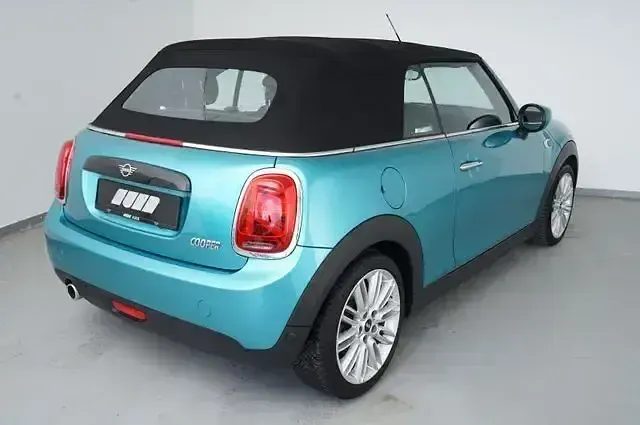 Brugt Mini Cooper Chili 2020 Blå Hatchback