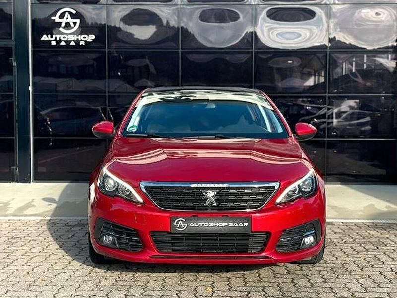 Gebraucht Peugeot 308 131 PS (96 kW) 2019 Andere Limousine