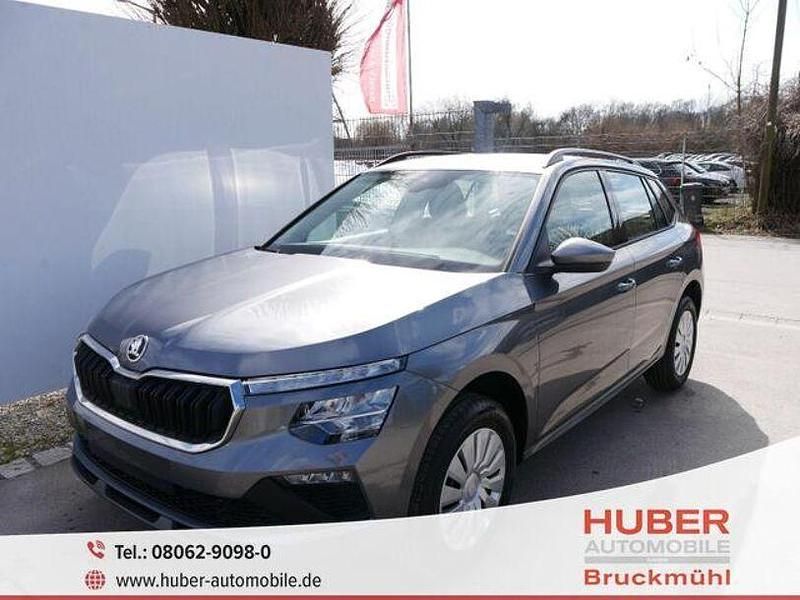 Neu Skoda Kamiq Selection 150 PS (110 kW) 2026 Graphite grau metallic SUV