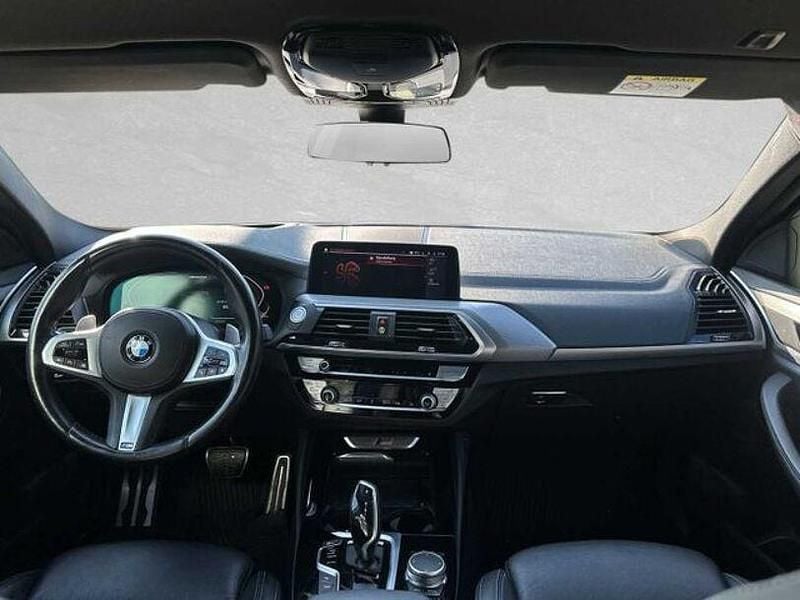 Gebraucht BMW X4 Performance 340 PS (250 kW) 2021 Weiß (alpinweiß) SUV