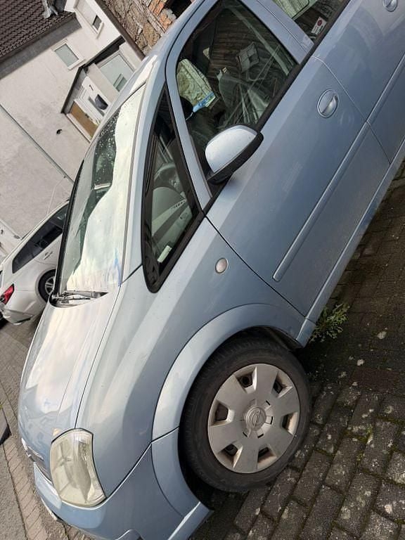 Second-hand Opel Meriva 101 CP (74 kW) 2008 Monovolum