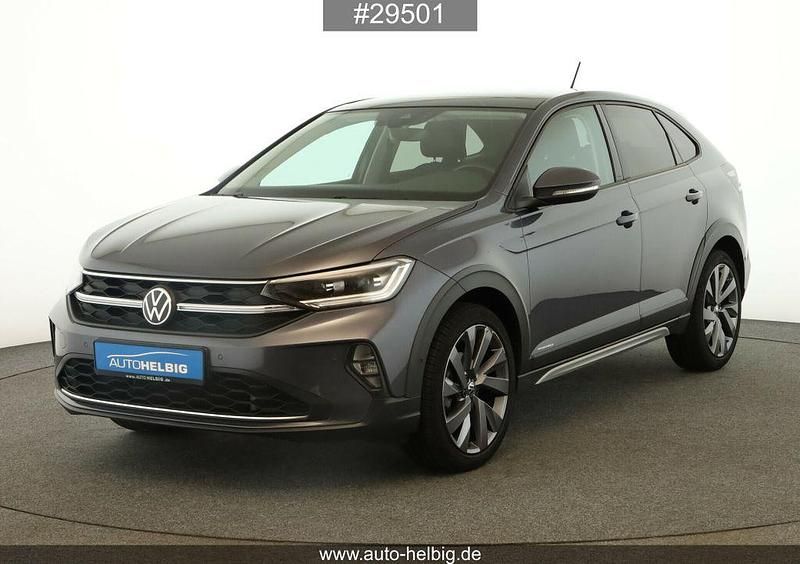 Grau Gebraucht 2022 VW Taigo IQ Drive SUV | 21.890 € (Superpreis) - Bild 1/4