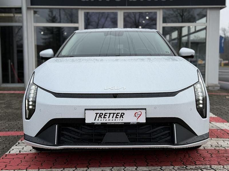 Neu Kia EV4 Earth 150 kW (204 PS) 2026 Weiß Limousine