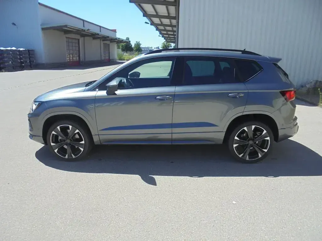 Gebraucht Cupra Ateca 150 PS (110 kW) 2025 Grau SUV
