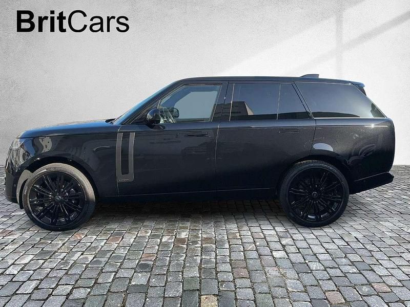 Neu Land Rover Range Rover Autobiography 530 PS (389 kW) 2026 Schwarz SUV