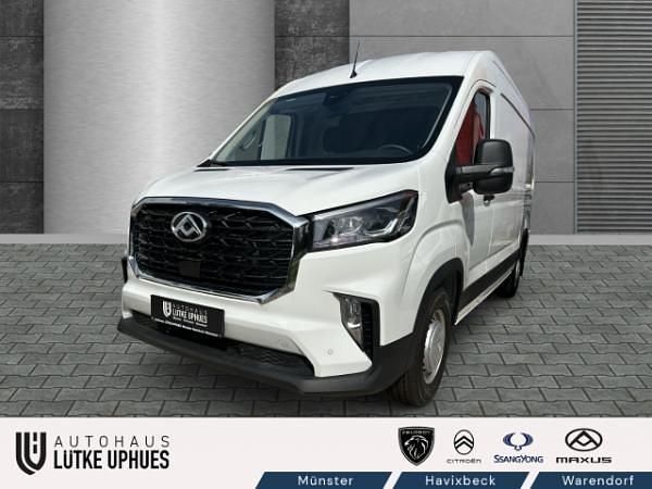 Weiß (andere) Neu 2025 Maxus V90 Van | 32.790 € - Bild 1/4