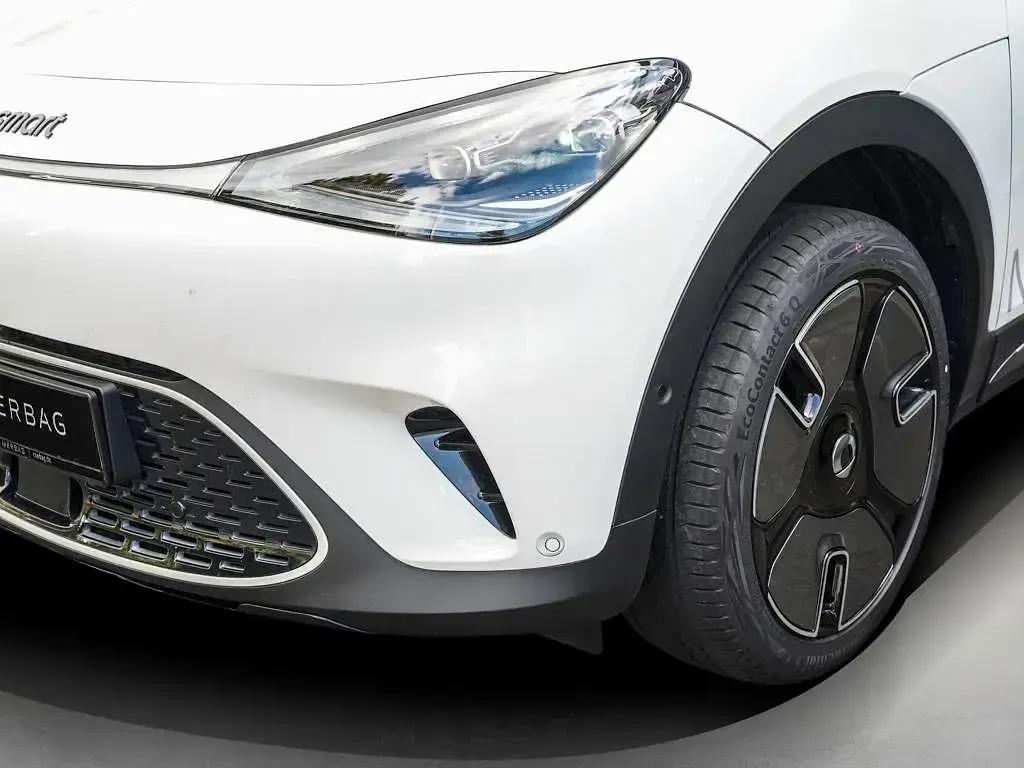 Occasion Smart #1 Edition #1 200 kW (272 ch) 2025 Blanc SUV