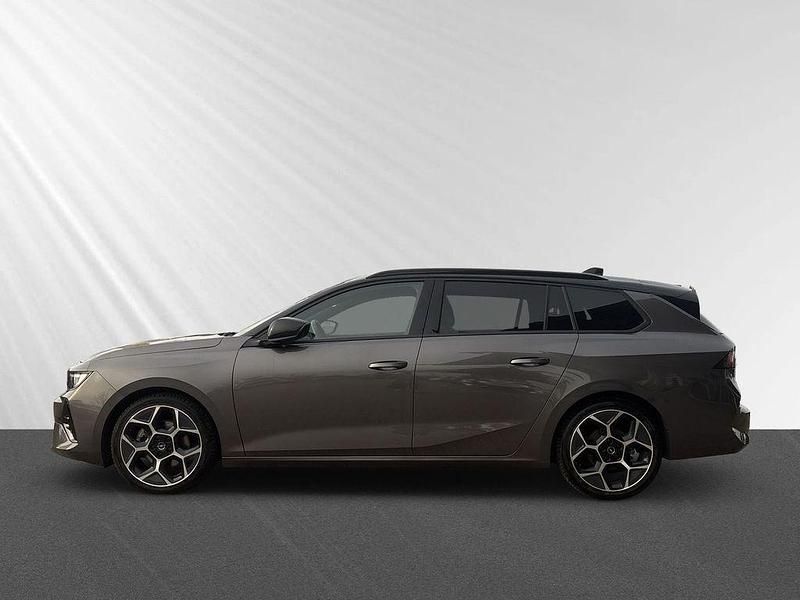 Gebraucht Opel Astra Ultimate 131 PS (96 kW) 2024 Grau/typ aussenverkleidung met Kombi