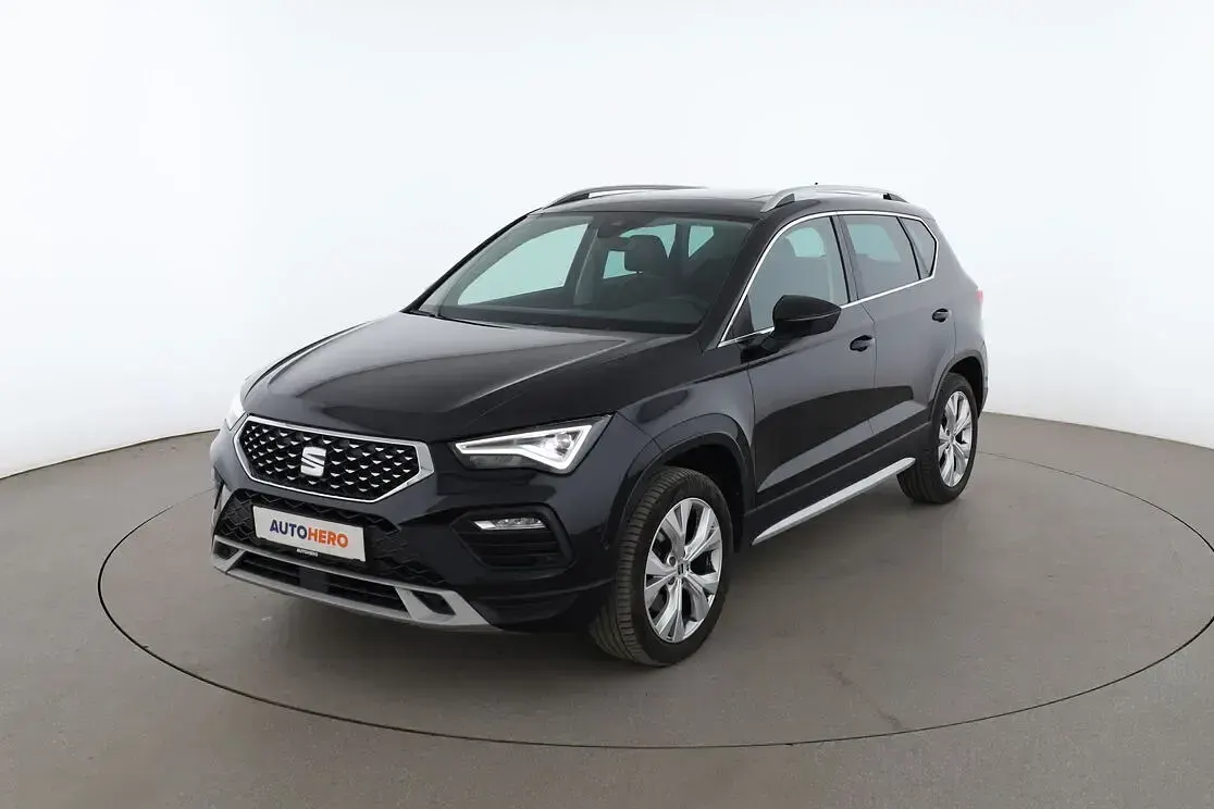 Gebraucht Seat Ateca 4Drive 190 PS (139 kW) 2023 SUV