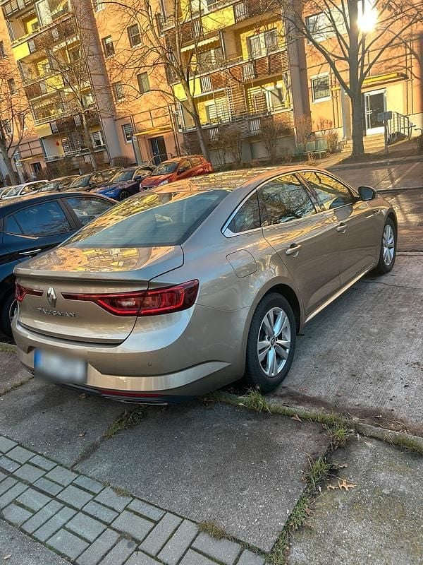 Gebraucht Renault Talisman 150 PS (110 kW) 2018 Gold Limousine