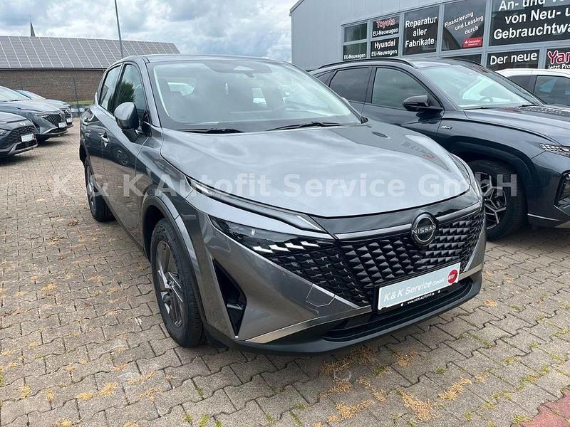 Grau Neu 2025 Nissan Qashqai SUV | 28.600 € (Superpreis) - Bild 1/4