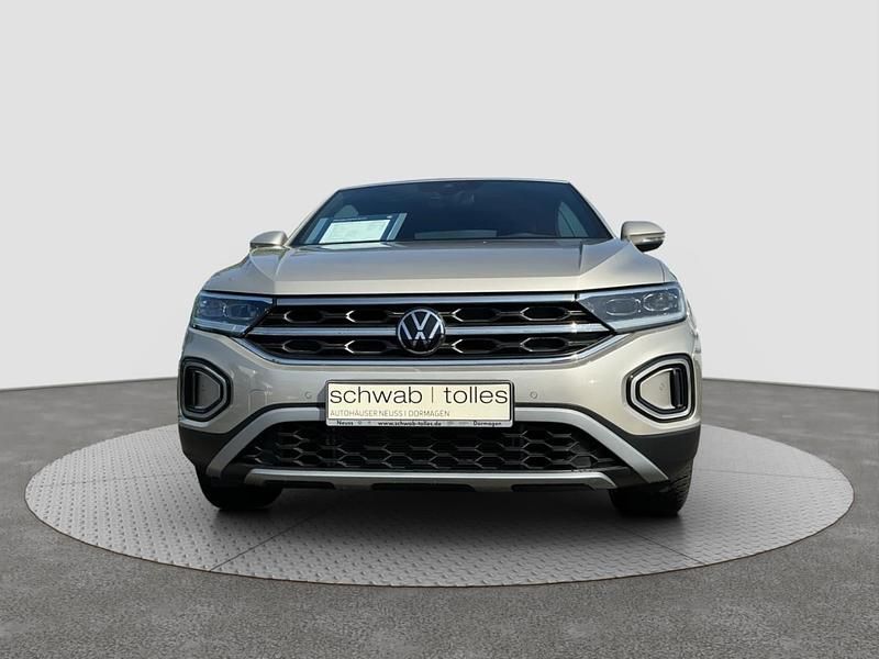 Gebraucht VW T-Roc Move 110 PS (80 kW) 2024 SUV