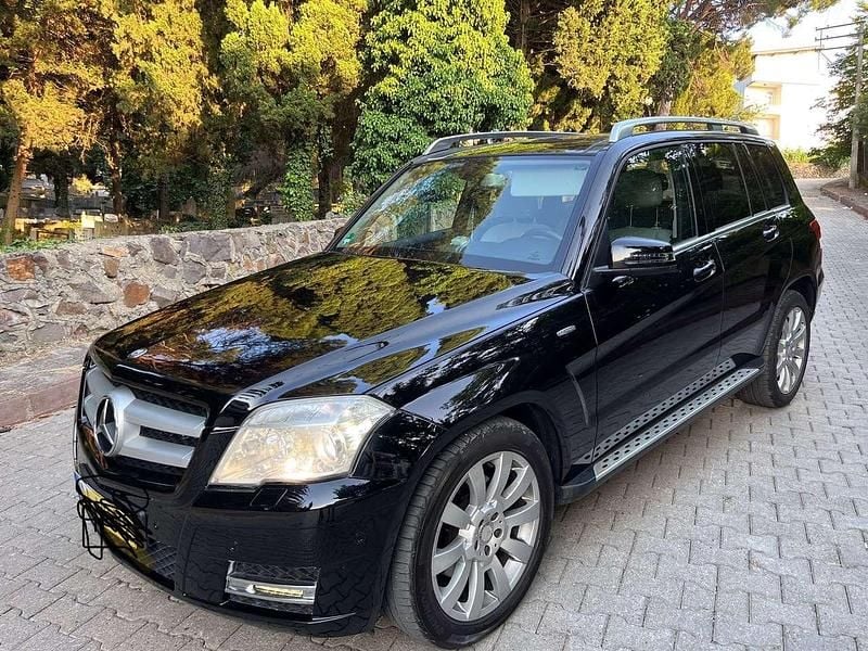 Gebraucht 2010 Mercedes GLK250 SUV | 10.350 € (Teuer) - Bild 1/4