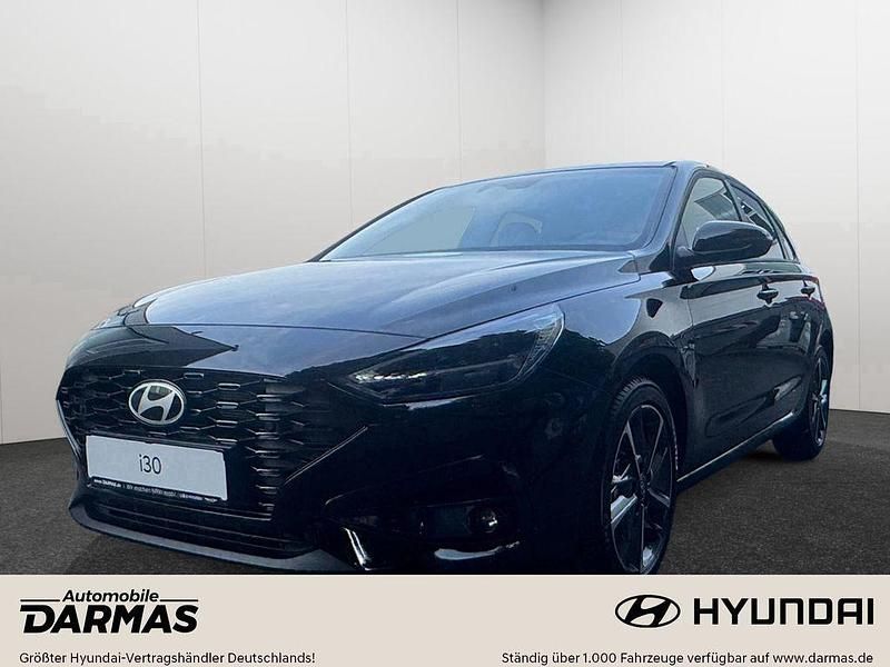 Grau Gebraucht 2025 Hyundai i30 Advantage Limousine | 24.790 € (Fairer Preis) - Bild 1/4