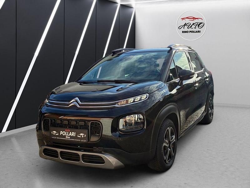 Schwarz Gebraucht 2019 Citroën C3 Aircross SUV | 10.990 € (Guter Preis) - Bild 1/4