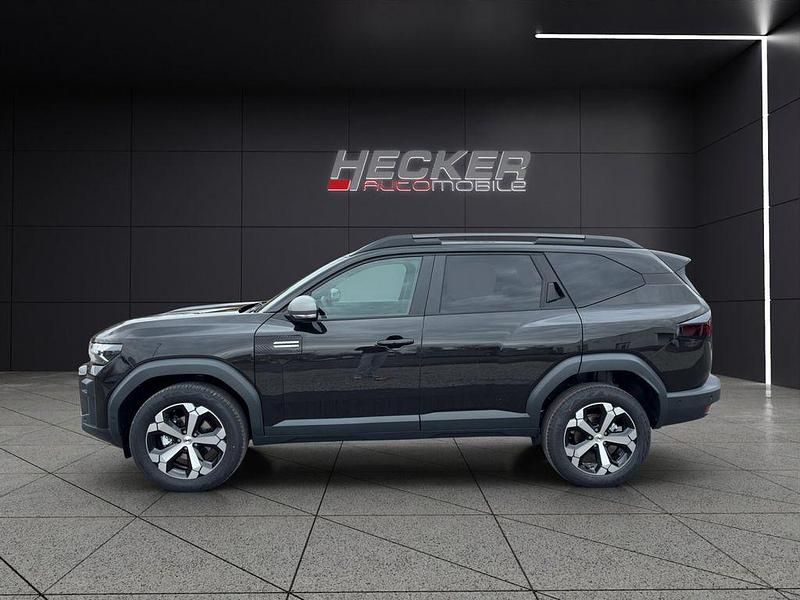 Neu Dacia Bigster Journey 140 PS (102 kW) 2026 Schwarz SUV
