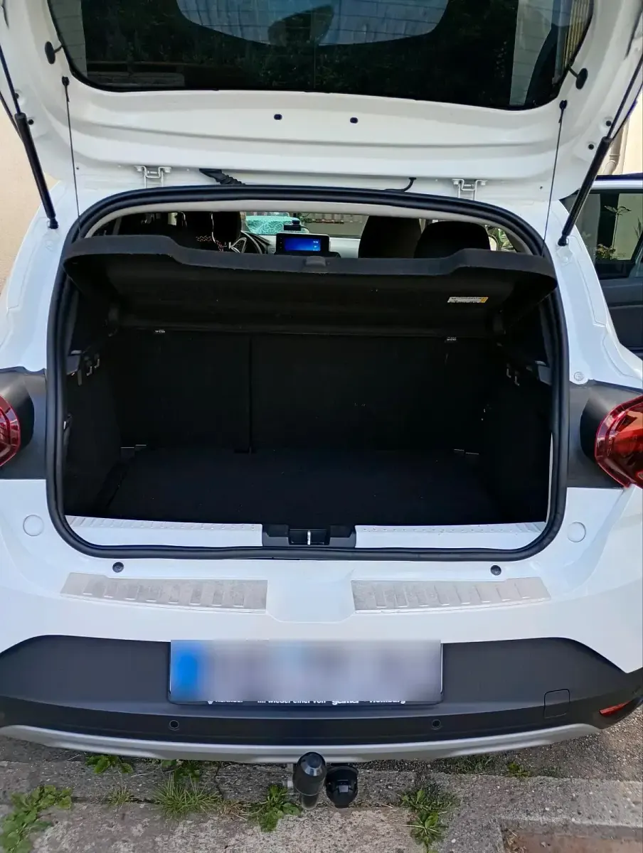 Gebraucht Dacia Sandero Stepway 101 PS (74 kW) 2023 Weiß Limousine