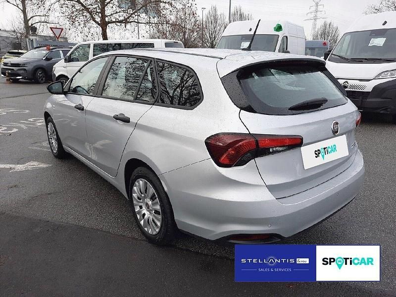 Gebraucht Fiat Tipo City Life 131 PS (96 kW) 2021 Grau Kombi