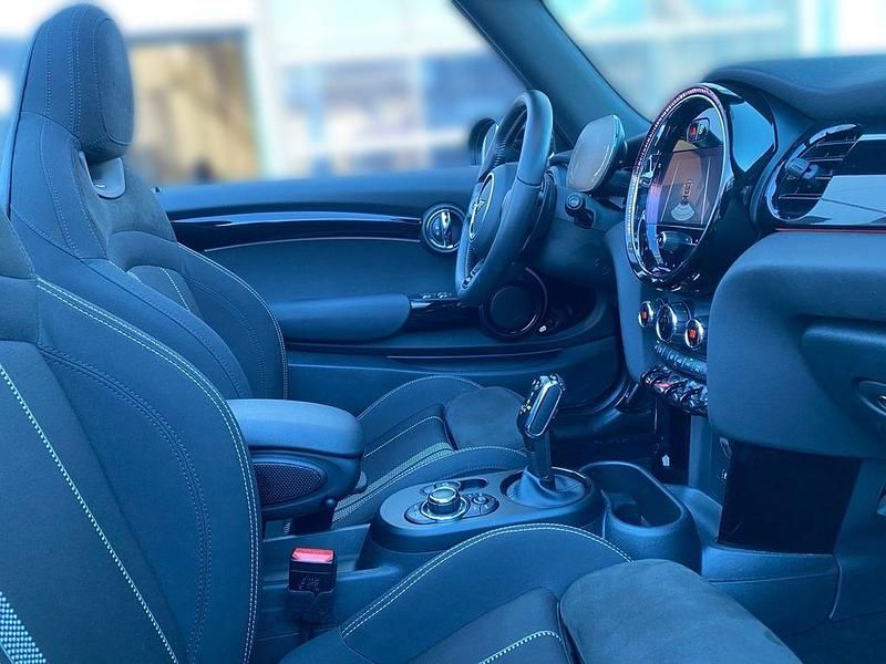 Gebraucht Mini John Cooper Works Cabriolet 231 PS (169 kW) 2022 Grau Cabrio