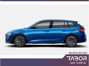 Neu Skoda Scala Dynamic 150 PS (110 kW) 2026 Blau (race blue metallic) Kleinwagen