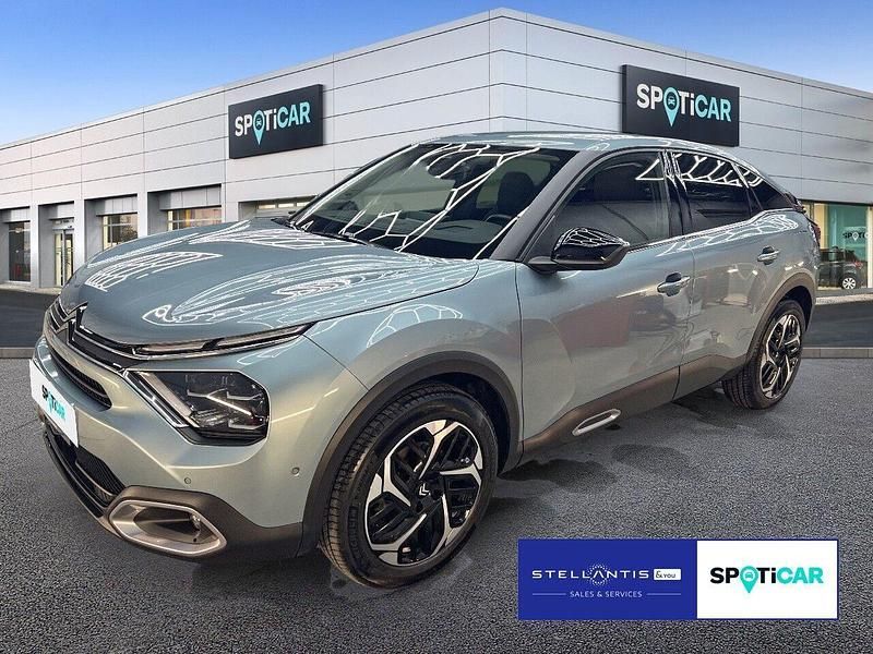 Gebraucht Citroën C4 PureTech 131 PS (96 kW) 2023 Blau Limousine