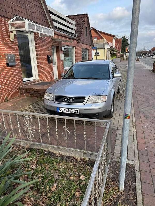 Gebraucht 1999 Audi A6 Kombi | 1.900 € (Fairer Preis) - Bild 1/4