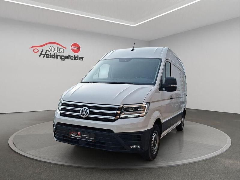 Gebraucht VW Crafter 177 PS (130 kW) 2022 Weiß Van