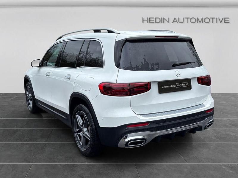 Gebraucht Mercedes GLB250 AMG 224 PS (164 kW) 2024 Weiß SUV