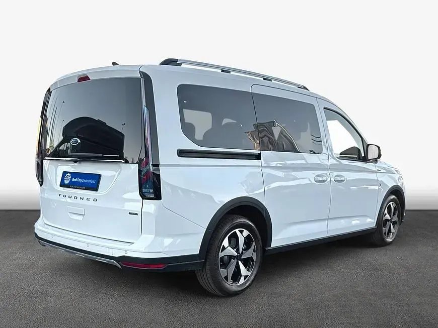 Gebraucht Ford Grand Tourneo Connect Active 150 PS (110 kW) 2025 Frozen white Van / Kleinbus