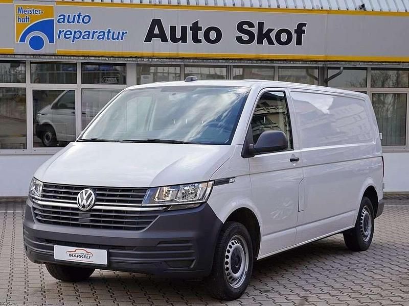 Gebraucht VW Transporter 110 PS (80 kW) 2020 Weiß Van