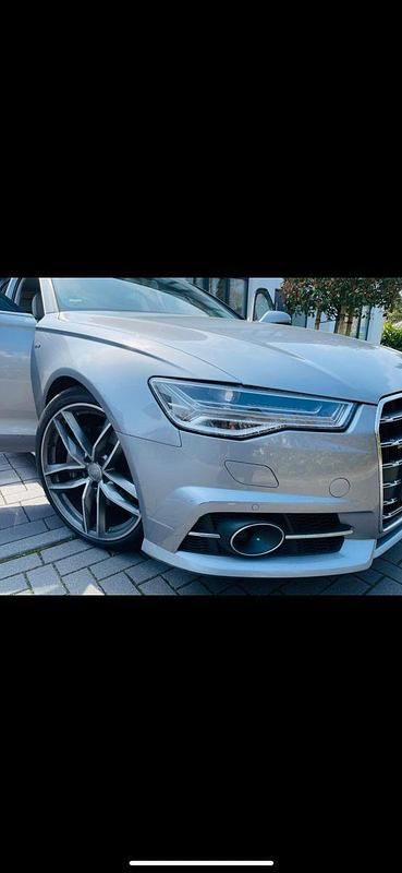 Gebraucht Audi A6 Ambiente 272 PS (200 kW) 2016 Grau Kombi