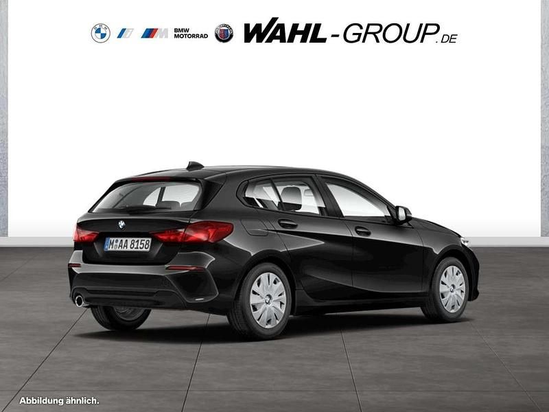 Gebraucht BMW 116 Performance 109 PS (80 kW) 2023 Schwarz Kleinwagen