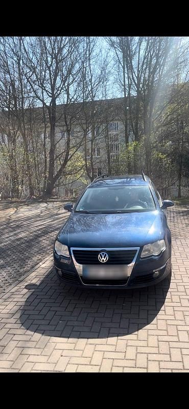 Gebraucht 2007 VW Passat Kombi | 600 € (Superpreis) - Bild 1/2