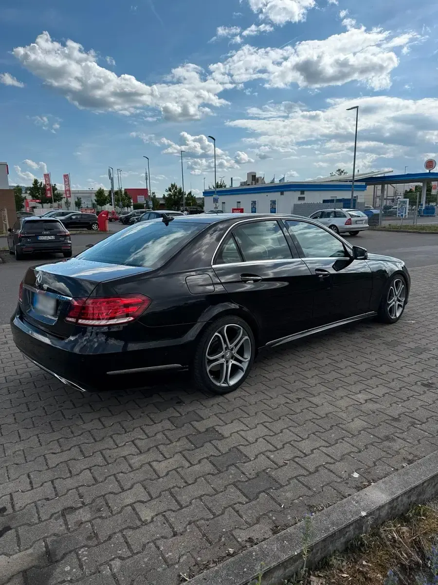 Gebraucht Mercedes E400 450 PS (330 kW) 2015 Limousine