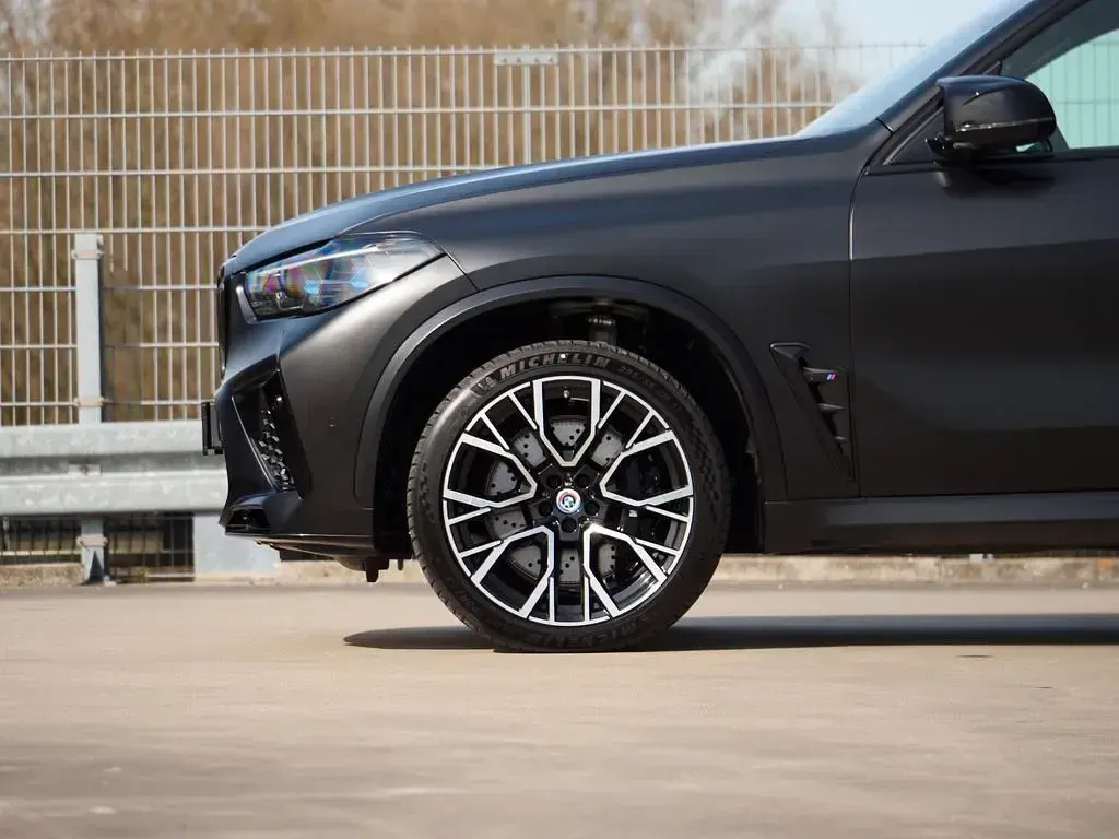 Neu BMW X5 M Competition Edition 625 PS (459 kW) 2026 Grau SUV