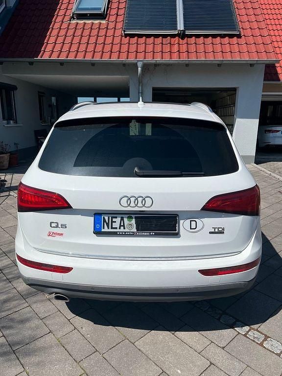 Gebraucht Audi Q5 Ambiente 190 PS (139 kW) 2016 Weiß SUV