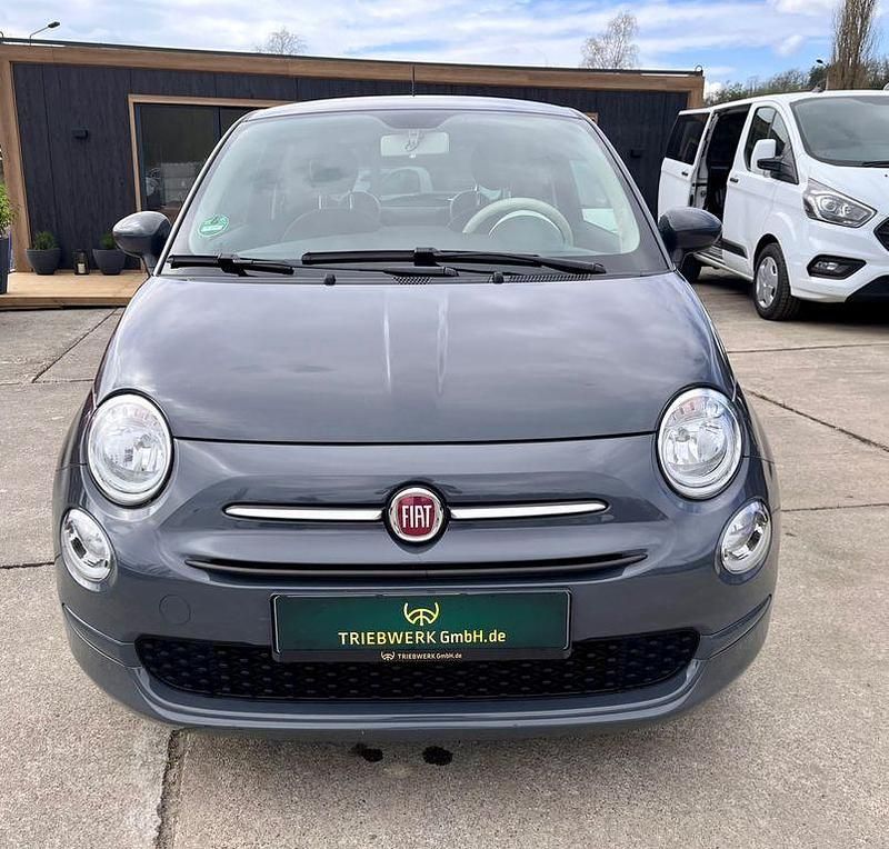 Gebraucht Fiat 500 Pop 69 PS (50 kW) 2020 Grau Kleinwagen