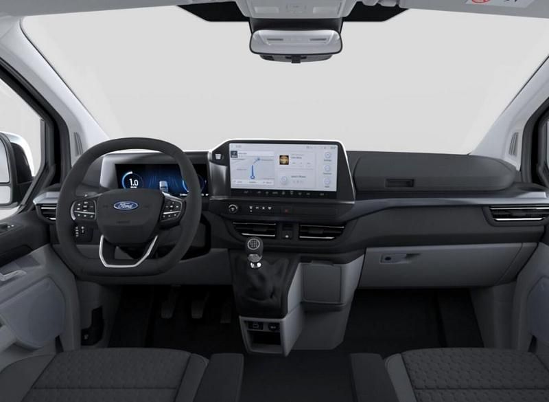 Neu Ford Tourneo Trend 136 PS (100 kW) 2025 Frozen white Van / Kleinbus