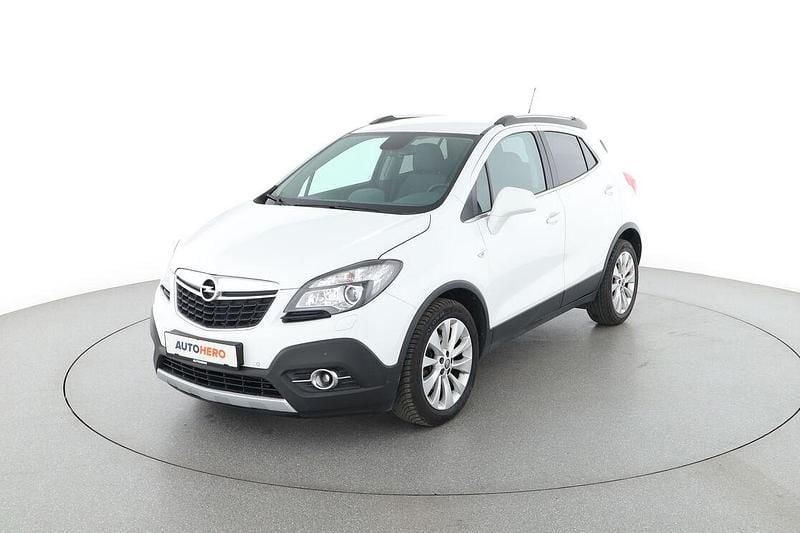 Weiß Gebraucht 2016 Opel Mokka Innovation SUV | 11.990 € (Fairer Preis) - Bild 1/3
