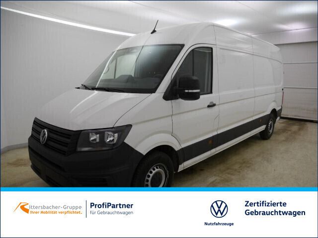 (candyweiß) Gebraucht 2024 VW Crafter Van | 45.990 € (Etwas zu teuer) - Bild 1/1