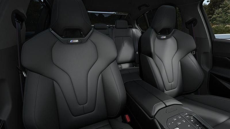 Neu BMW M5 Performance 727 PS (534 kW) 2026 Schwarz Limousine