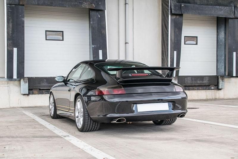 Gebraucht Porsche 911 381 PS (280 kW) 2005 Schwarz Coupé